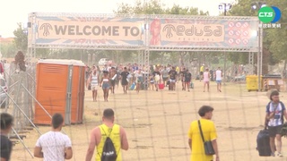 強風吹垮西國音樂節舞台 支架倒釀1死多傷