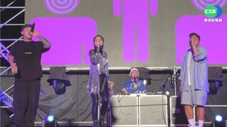 澎湖追風音樂節登場 玖壹壹.Ella熱力開唱