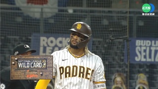 教士"宇宙船"缺角 Tatis因禁藥遭禁賽80場