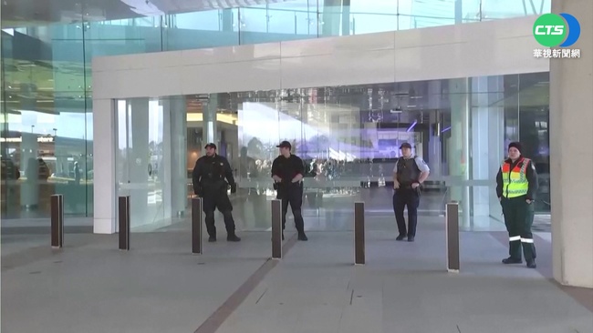 澳洲坎培拉機場爆槍響 歹徒被捕動機不明 | 華視新聞