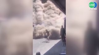 亞美尼亞煙火倉庫爆炸! 釀3死.逾60傷