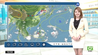 迎風面午後雨 外出防曬多喝水