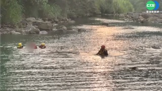 男英勇跳水救女友3家人 自己反不幸溺斃