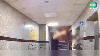 情侶酒醉街頭起口角 警查通緝身分制伏