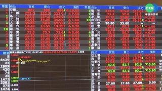 跟國安基金進場 存股達人:資金市值增1成