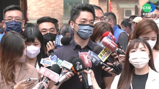 "好大官威" 蔣萬安批陳時中:離年輕人遙遠