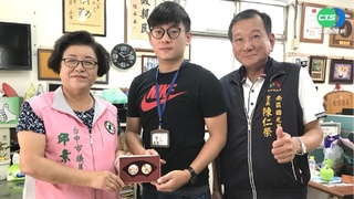 "亡夫照"被盜圖賣藥 中市議員怒報警