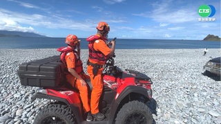 台東海灘2遊客失蹤 岸邊獨留車輛.衣物