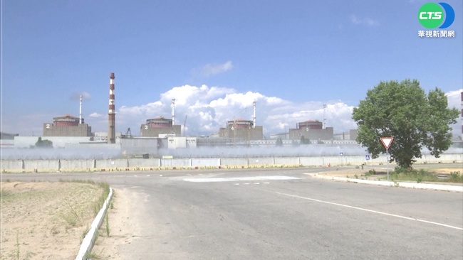 俄占札波羅熱核電廠 烏:核災風險與日俱增 | 華視新聞