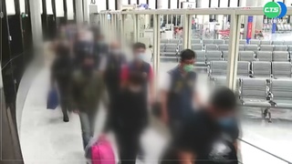 9台人自泰遣返 1男疑涉人蛇集團被收押
