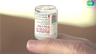 全球首例 英批准次世代莫德納雙價疫苗