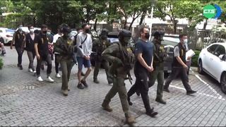 統促黨營救台人?警政署:幫派分飾神鬼兩角