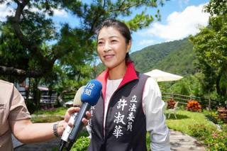 碩論遭控抄襲 許淑華：會講清楚 但沒必要向民進黨說明