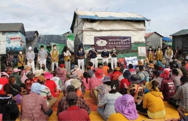 慈濟出手！慈濟於柬埔寨救回2人 網讚：世界級救援力 | 華視新聞