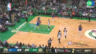 有其父必有其子 "詹皇"之子大秀爆扣