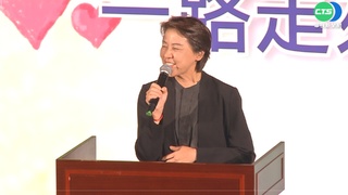 陳時中拔樁行 文山區拜票合體李慶元