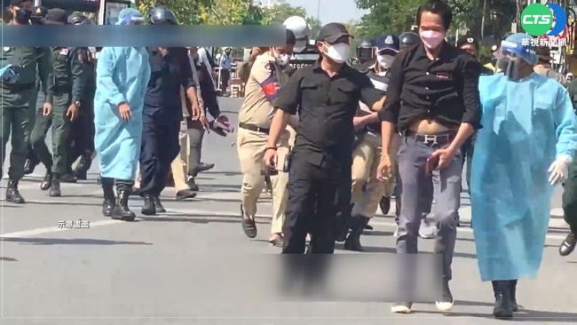 遭控妨害司法...中柬義工隊救人反被施壓 | 華視新聞