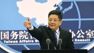 獨派人士未受制裁好委屈？矢板：制裁就像「愛台證明書」