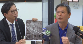 黃國昌控林為洲大炒地皮 國民黨回嗆：直接提告別作秀