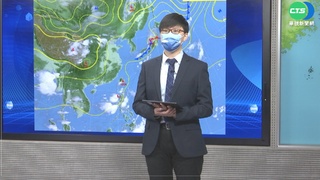 南投昨午後大雨馬路成河 周五降雨趨緩