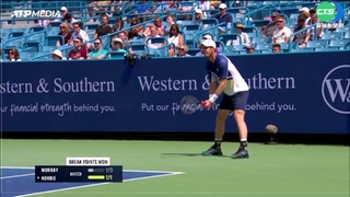 英國"一哥"之戰 Norrie逆轉勝Murray