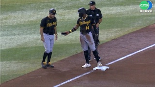 漏網鏡頭大集合 R.Castro撲壘掉手機好糗