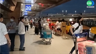 無人機疑闖桃機跑道 9架航班起降受影響