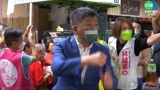 王不見王! 北市三角督戰將士東市場拚人氣