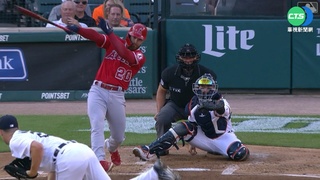 天使不悲情了!"神鱒"歸隊.桑多瓦爾完封勝