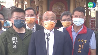 "數位中介法"急踩煞車 蘇揆:再精緻化