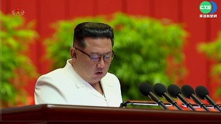 金正恩感謝防疫人員 台下軍醫個個哭紅眼