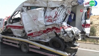 離奇!土耳其連兩起撞車 至少36死49傷