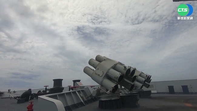 中國海事局再發警告 解放軍今東海實彈演習 | 華視新聞