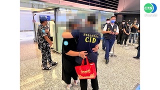 5青年從柬埔寨返台 家屬放下心中大石