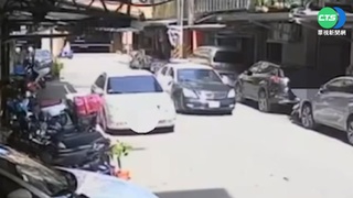 未讓救護車遭攔 通緝犯眼神露餡身分曝光