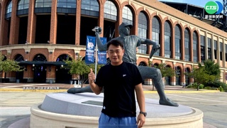 中職第一人! 恰恰將為"大都會台灣日"開球