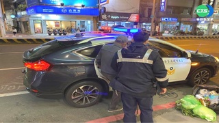 2警查贓車遇刺殉職 家屬淚灑盼討公道