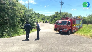 台南2員警巡邏遇贓車 追捕凶嫌遭割喉殉職