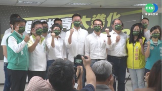 林飛帆任政策平台召集人 鄭運鵬:戰力首選