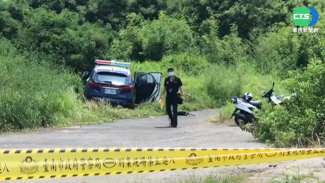 台南2員警巡邏遇贓車 追捕凶嫌遭割喉殉職 | 華視新聞