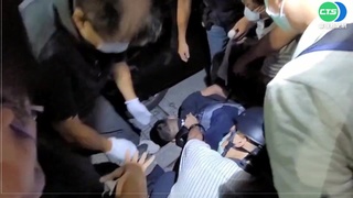 台南殺2警嫌犯竹市落網 查扣上膛被奪警槍