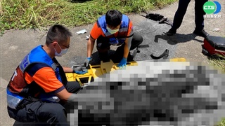 台南2員警出勤抓贓車 追捕凶嫌遭割喉殉職