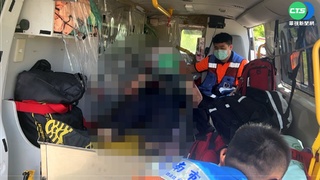 林嫌稱遭盤查時被噴辣椒水 怒拿刀殺警