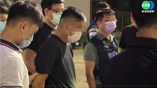 警埋伏新竹客運站 11人同車!門一關圍捕抓嫌
