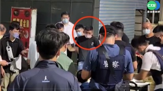 林嫌換6交通工具逃亡 白牌車司機驚魂