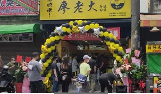 廖老大首度回應倒掉風波！痛批加盟店太隨便