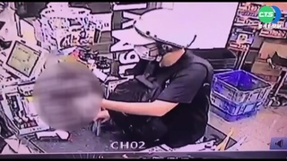 殺警案破案關鍵! 指紋+高警掌握搭車情資