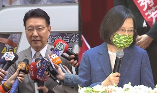 林智堅再丟中華大學碩士！趙少康：蔡英文腦袋怎麼了