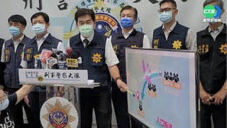 抓到人蛇"安哥"黨羽! 警方破2案逮12嫌