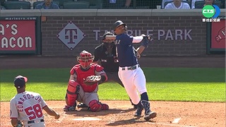 開賽連投24顆好球! 水手新秀創史上紀錄